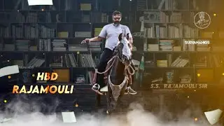 SS Rajamouli