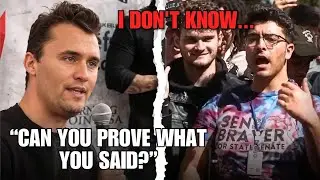 Woke Harvard Professor gets BRUTALLY DESTROYED In Live debate