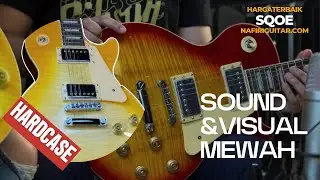 GILA!!! 7 JUTA AN UDAH DAPET LESPAUL PREMIUM + HARDCASE? 2025 NEW SQOE SELP900 X SQOE SELP220