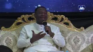 THE REVELATION OF JESUS (1) - DR DAVID OGBUELI