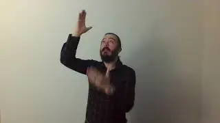 The Lord's Prayer in ASL for the Orthodox Christian Deaf Association