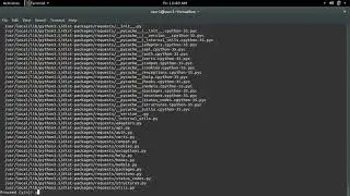 Python 3 3.6 How to download and install Packages and Modules with pip