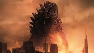Godzilla attitude status | King of the monster | Totally Random #Godzillavskong