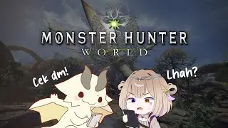 【Monster Hunter: World】Atur seplenger mungkin
