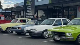 🔴LIVE at Coffee &lsquo;N&rsquo; Classics GX!☕️Next HC Festival! 👉🏼 horsepowercrew.com/sss 👈🏼