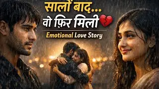 Love at a first sight  / रोमांटिक लव स्टोरी💔 | Emotional Love Story”