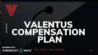 Valentus Pay Plan - Compensation Plan Explained
