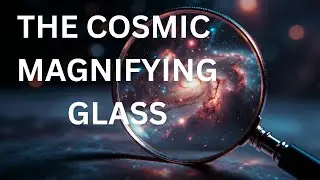 The Cosmic Magnifying Glass You Never Knew Existed