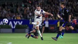 SLO-MO: Romain Alessandrini with a stunning game-winner against San Jose