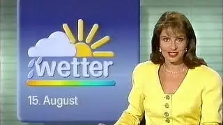 Brigitte Bastgen, Sissy de Mas & Inge Niedek ZDF 15.8.1992