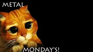 Metal Monday's - Yoga flow, Veil of Maya, Aeris!