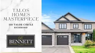 Ottawa Homes For Sale | 110 Talos Circle | Bennett Property Shop Realty