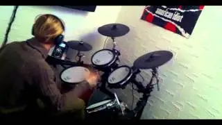 Muse - Nishe  drum cover