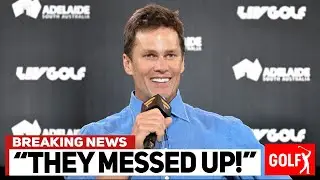 Tom Brady ROASTS PGA After Bryson&rsquo;s Bombshell &mdash; Golf World Didn&rsquo;t See This Coming!