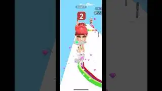 Best Hand Evolution Game Ever #ytshorts #games