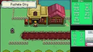 Pokemon Storm Silver #125 -Fushia City - Shellder Invasion