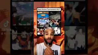 WHICH TOURNAMENT ARC WAS THE BEST?🤔 FT @romanssensei  #shorts #memes