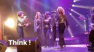 The Ladies & KJP: Think, an Aretha Franklin cover