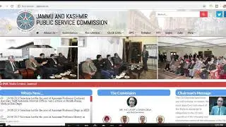 GMC SRINAGAR ! GMC JAMMU ! J&K HIGHER EDUCATION DPT