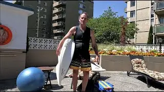 SWMBRD Tutorial 2 Carrying your Board