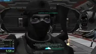Swtor Speedrun: Black Talon Veteran in 7:14.02 Solo