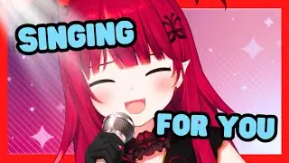 Your Idol Is Back To Do A Sing For You! Will You Come Listen?? 😈