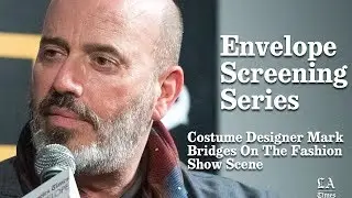 &ldquo;Phantom Thread&rdquo; Costume Designer Mark Bridges On The Fashion Show Scene