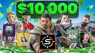 I Played In A $10,000 STREAMER Draft Tourney