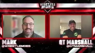QT Marshall on Final Battle, Jay Lethal, Costco Guys, Career Resurgence - and MORE!