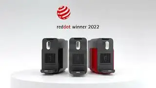 Cremesso Brava | Red Dot Award Winner