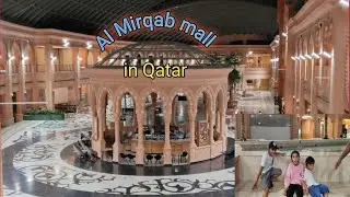 Al Mirqab Mall in Qatar 🇶🇦the best place in Qatar 🇶🇦#tavelvlog 