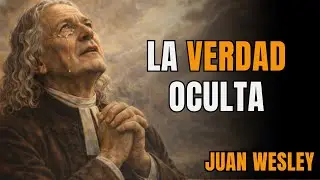 7 Ideas de John Wesley que Explican Por Qué Jesús Fue Incomprendido