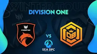 TNC vs OB.Neon Game 2 - DPC SEA Div 1: Winter Tour 2021/2022 w/ GoDz & lizZard