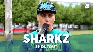 SHARKZ | Unbelievable Breathing Techniques