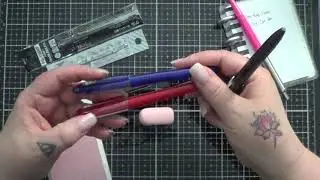Jetpens Haul & My Current Favorite Pen
