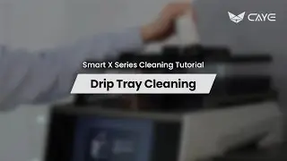 Cleaning Guide | Drip tray cleaning
