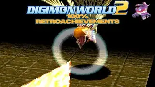 Digimon World 2, Legendary Phoenix - Recruit Phoenixmon