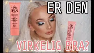GRWM; FIRST IMPRESSION TIME BALM