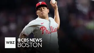 Pitcher Ranger Su&aacute;rez reportedly signs with Red Sox