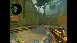 A IS CLOSED #FACEIT #CSGO