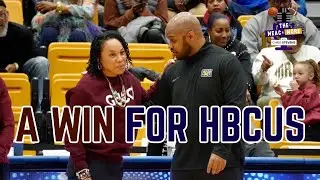 The generosity of Dawn Staley: The MEAC & More