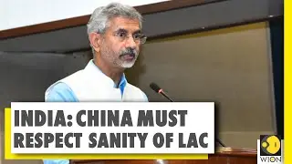 India-China standoff | Indian MEA on border row with China | India News