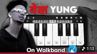 YUNG DSA -YEDA YUNG | SOUNDS INSTRUMENT VIDEO | BY COVER SONG | SOUND BD 26 