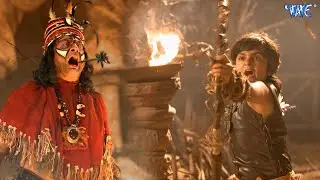 कर्ण कर रहे है अपनी माता के लिए युद्ध | Suryaputra Karn - Full Episode 17 | Wave Serial