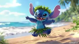 Ohana Means Forever 🌺 | Lilo & Stitch Inspired Emotional Family Song