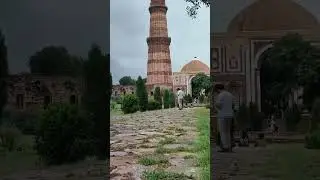 kutumb minar delhi | short video | bboy vikash