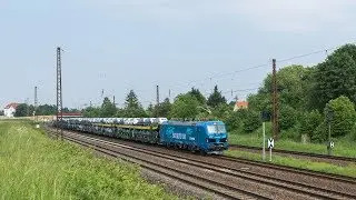 SIEMENS Smartron - Neuling auf der Schiene - TEIL 2
