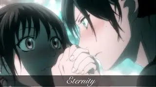 Eternity || Ято и Хиери