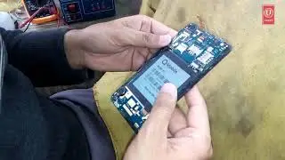 HOW TO CHANGE QMOBILE S1 TOUCH BY U SERIES