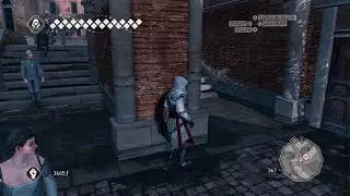 Assassin's Creed II - The Suicide Vigilant